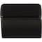 Jeffrey Alexander 1-1/4" Overall Length (16 mm Center-to-Center)  Matte Black Sullivan Cabinet Knob 752-19MB - alternate 4